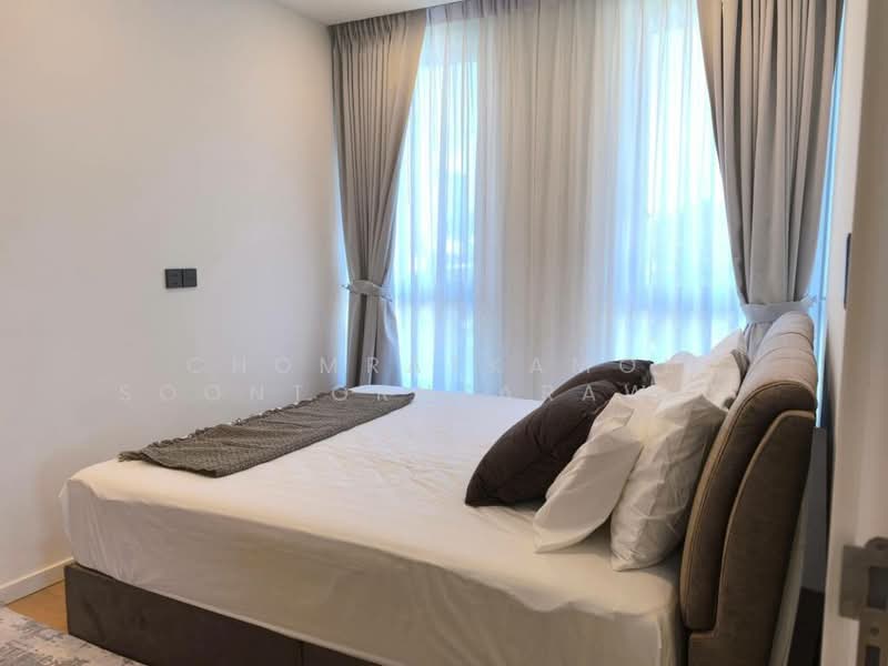 Holme Ekkamai 22, Bangkok, 68 100 Nuan Noi Alley, Khlong Tan Nua, Watthana, Bangkok, 2 Bedrooms, 70 sqm, Condo For Rent, by Chomratkamol Soontorntarawong (Gor), 500297401 - DDproperty.com