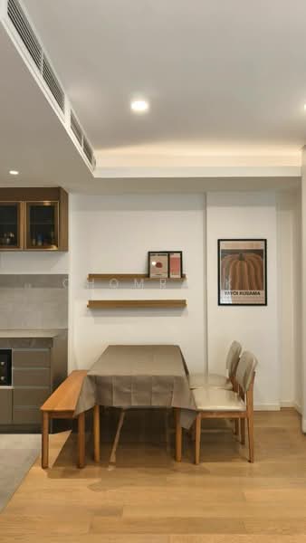 Holme Ekkamai 22, Bangkok, 68 100 Nuan Noi Alley, Khlong Tan Nua, Watthana, Bangkok, 1 Bedroom, 42 sqm, Condo For Rent, by Chomratkamol Soontorntarawong (Gor), 500297402 - DDproperty.com