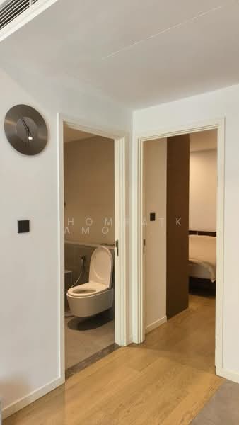 Holme Ekkamai 22, Bangkok, 68 100 Nuan Noi Alley, Khlong Tan Nua, Watthana, Bangkok, 1 Bedroom, 42 sqm, Condo For Rent, by Chomratkamol Soontorntarawong (Gor), 500297402 - DDproperty.com