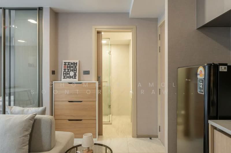 Walden Asoke, Bangkok, 120 12 Sukhumvit Road, Khlongtoei Nua, Watthana, Bangkok, 2 Bedrooms, 49 sqm, Condo For Sale, by Chomratkamol Soontorntarawong (Gor), 500297405 - DDproperty.com