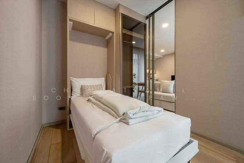 Walden Asoke, Bangkok, 120 12 Sukhumvit Road, Khlongtoei Nua, Watthana, Bangkok, 2 Bedrooms, 49 sqm, Condo For Sale, by Chomratkamol Soontorntarawong (Gor), 500297405 - DDproperty.com