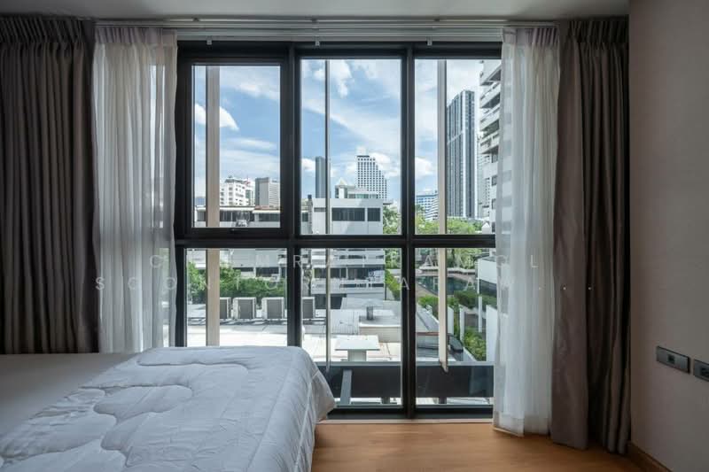 Walden Asoke, Bangkok, 120 12 Sukhumvit Road, Khlongtoei Nua, Watthana, Bangkok, 2 Bedrooms, 49 sqm, Condo For Sale, by Chomratkamol Soontorntarawong (Gor), 500297405 - DDproperty.com