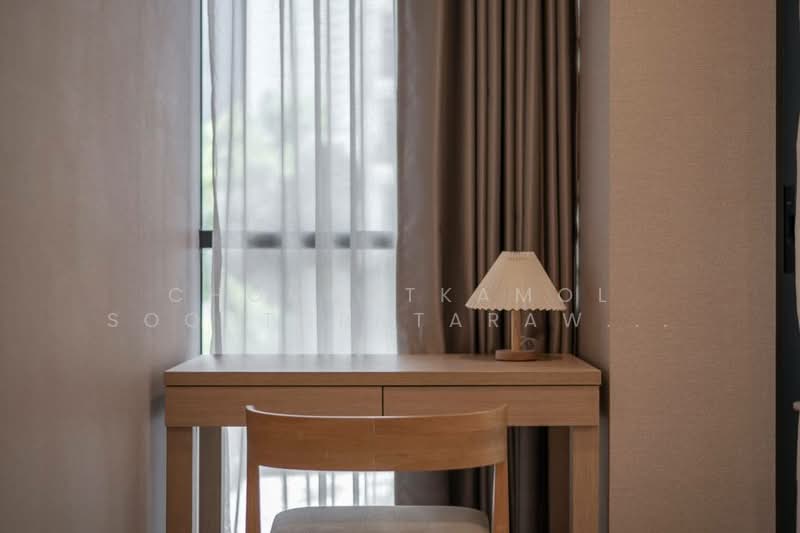 Walden Asoke, Bangkok, 120 12 Sukhumvit Road, Khlongtoei Nua, Watthana, Bangkok, 2 Bedrooms, 49 sqm, Condo For Sale, by Chomratkamol Soontorntarawong (Gor), 500297405 - DDproperty.com