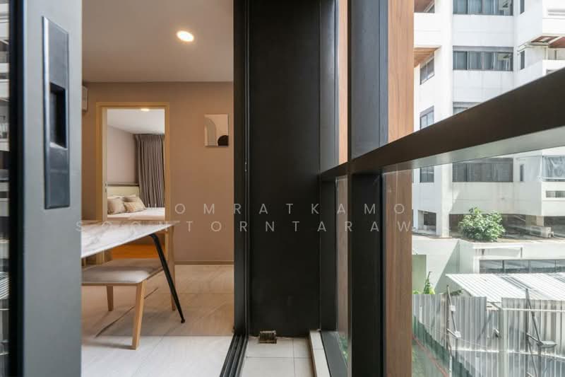Walden Asoke, Bangkok, 120 12 Sukhumvit Road, Khlongtoei Nua, Watthana, Bangkok, 2 Bedrooms, 49 sqm, Condo For Sale, by Chomratkamol Soontorntarawong (Gor), 500297405 - DDproperty.com