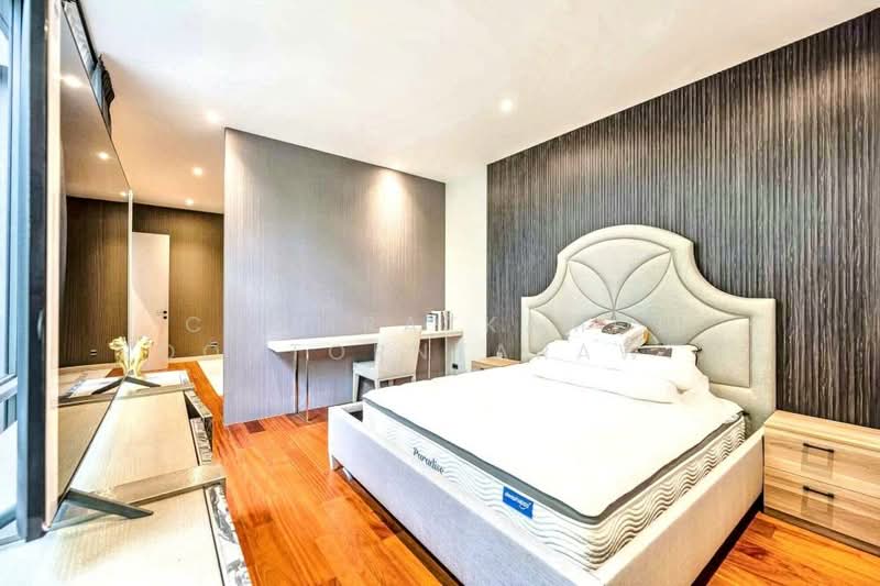 Bugaan Pattanakarn, Bangkok, 498 Panya Village, Suan Luang, Suan Luang, Bangkok, 4 Bedrooms, 417 sqm, Single Detached House For Rent, by Chomratkamol Soontorntarawong (Gor), 500297406 - DDproperty.com