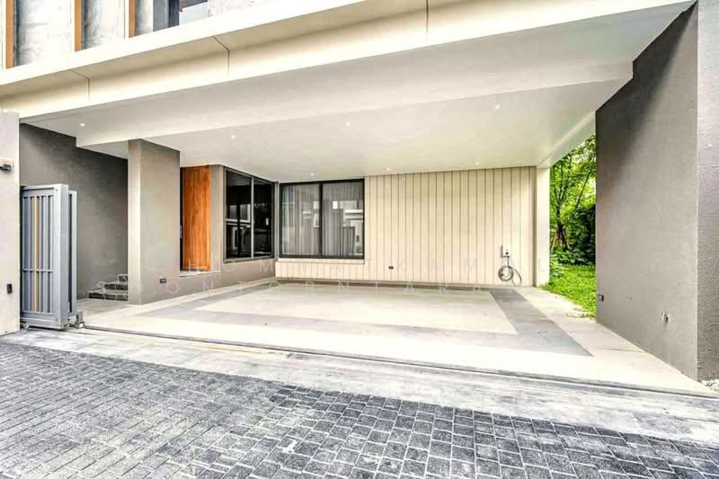 Bugaan Pattanakarn, Bangkok, 498 Panya Village, Suan Luang, Suan Luang, Bangkok, 4 Bedrooms, 417 sqm, Single Detached House For Rent, by Chomratkamol Soontorntarawong (Gor), 500297406 - DDproperty.com