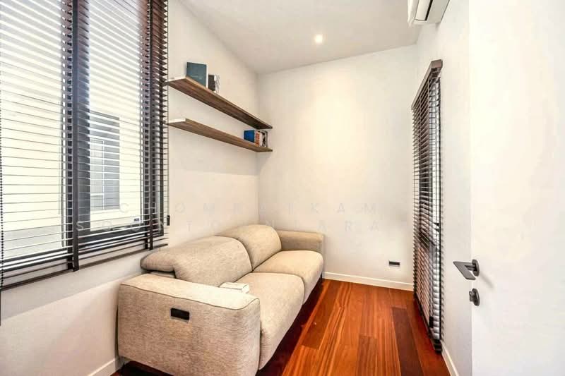 Bugaan Pattanakarn, Bangkok, 498 Panya Village, Suan Luang, Suan Luang, Bangkok, 4 Bedrooms, 417 sqm, Single Detached House For Rent, by Chomratkamol Soontorntarawong (Gor), 500297406 - DDproperty.com