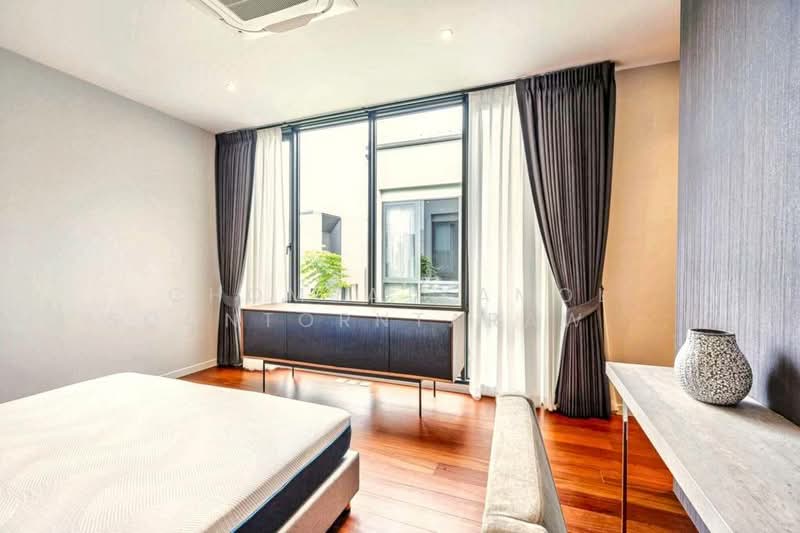 Bugaan Pattanakarn, Bangkok, 498 Panya Village, Suan Luang, Suan Luang, Bangkok, 4 Bedrooms, 417 sqm, Single Detached House For Rent, by Chomratkamol Soontorntarawong (Gor), 500297406 - DDproperty.com