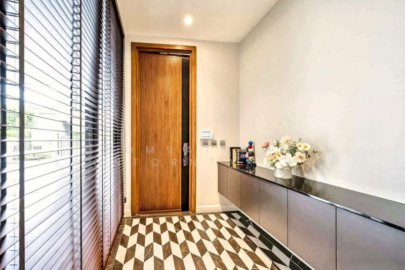 Bugaan Pattanakarn, Bangkok, 498 Panya Village, Suan Luang, Suan Luang, Bangkok, 4 Bedrooms, 417 sqm, Single Detached House For Rent, by Chomratkamol Soontorntarawong (Gor), 500297406 - DDproperty.com
