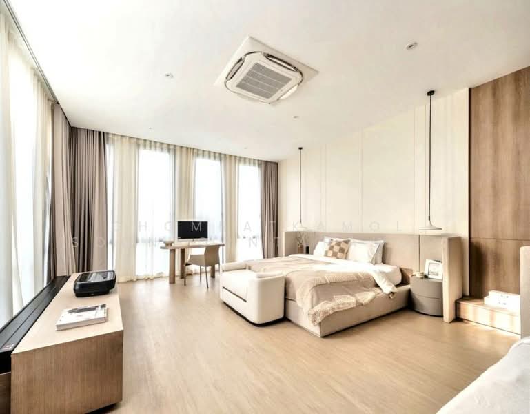 Bugaan Pattanakarn, Bangkok, 498 Panya Village, Suan Luang, Suan Luang, Bangkok, 5 Bedrooms, 698 sqm, Single Detached House For Rent, by Chomratkamol Soontorntarawong (Gor), 500297407 - DDproperty.com