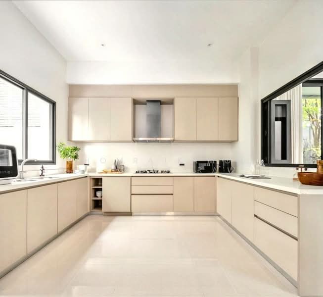 Bugaan Pattanakarn, Bangkok, 498 Panya Village, Suan Luang, Suan Luang, Bangkok, 5 Bedrooms, 698 sqm, Single Detached House For Rent, by Chomratkamol Soontorntarawong (Gor), 500297407 - DDproperty.com