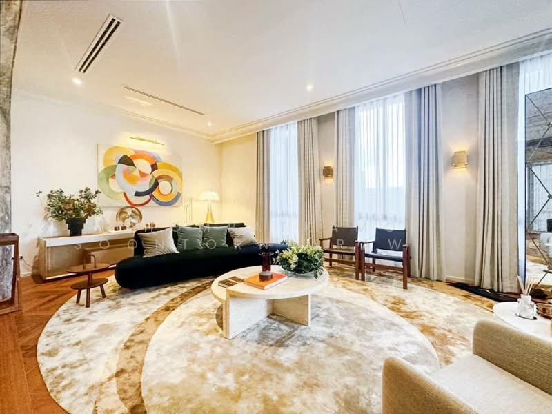 Bugaan Pattanakarn, Bangkok, 498 Panya Village, Suan Luang, Bangkok, 5 Bedrooms, 698 sqm, Single Detached House For Sale, by Chomratkamol Soontorntarawong (Gor), 500297410 - DDproperty.com