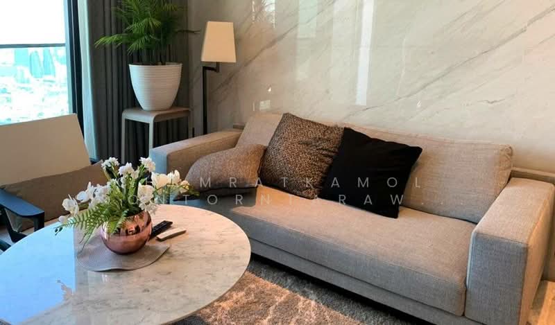 Banyan Tree Residences Riverside, Bangkok, Soi Somdet Chao Phraya 17, Khlong San, Khlong San, Bangkok, 1 Bedroom, 79 sqm, Condo For Sale, by Chomratkamol Soontorntarawong (Gor), 500297411 - DDproperty.com