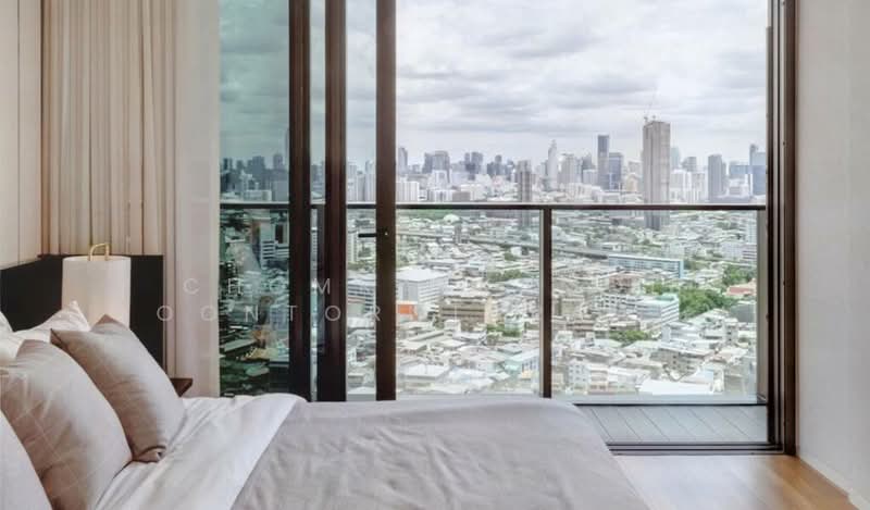 Banyan Tree Residences Riverside, Bangkok, Soi Somdet Chao Phraya 17, Khlong San, Khlong San, Bangkok, 1 Bedroom, 79 sqm, Condo For Sale, by Chomratkamol Soontorntarawong (Gor), 500297411 - DDproperty.com