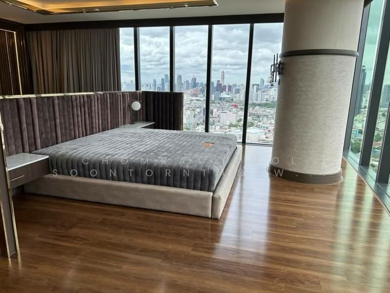 Banyan Tree Residences Riverside, Bangkok, Soi Somdet Chao Phraya 17, Khlong San, Khlong San, Bangkok, 7 Bedrooms, 505 sqm, Condo For Sale, by Chomratkamol Soontorntarawong (Gor), 500297413 - DDproperty.com