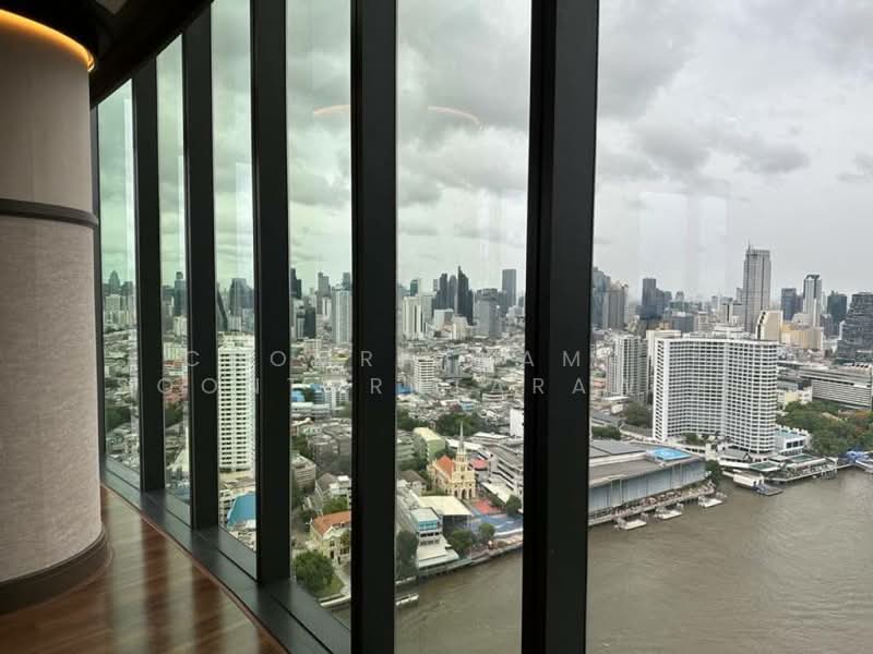 Banyan Tree Residences Riverside : บันยัน ทรี เรสซิเดนซ์ ริเวอร์ไซด์ กรุงเทพ, กรุงเทพ, ซอยสมเด็จเจ้าพระยา 17, คลองสาน, คลองสาน, กรุงเทพ, 505 ตร.ม., คอนโด ขาย, โดย Chomratkamol Soontorntarawong (Gor), 500297413 - DDproperty.com