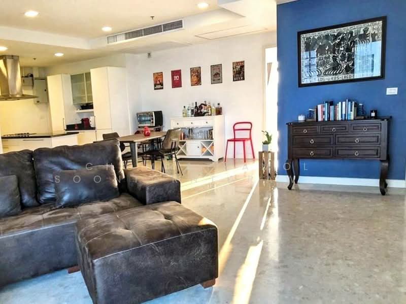 Nusasiri Grand, Bangkok, Soi Sukhumvit 42, Phra Kanong, Khlong Toei, Bangkok, 3 Bedrooms, 173 sqm, Condo For Sale, by Chomratkamol Soontorntarawong (Gor), 500297414 - DDproperty.com