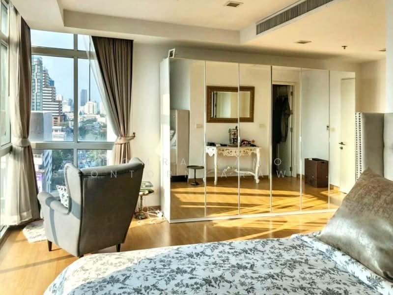 Nusasiri Grand, Bangkok, Soi Sukhumvit 42, Phra Kanong, Khlong Toei, Bangkok, 3 Bedrooms, 173 sqm, Condo For Sale, by Chomratkamol Soontorntarawong (Gor), 500297414 - DDproperty.com