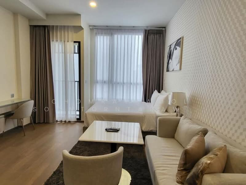 For Rent - Park Origin Phayathai, Bangkok