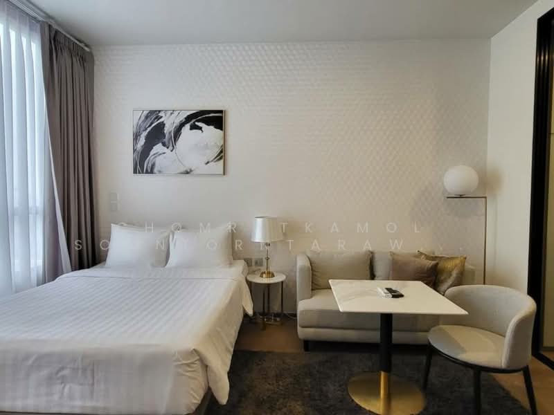 Park Origin Phayathai : พาร์ค ออริจิ้น พญาไท, Bangkok, 89 ถนนพญาไท, Thanon Phaya Thai, Ratchathewi, Bangkok, 1 Bedroom, 29 sqm, Condo For Rent, by Chomratkamol Soontorntarawong (Gor), 500297415 - DDproperty.com