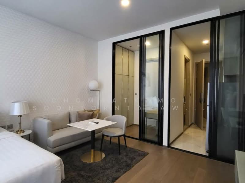 Park Origin Phayathai : พาร์ค ออริจิ้น พญาไท, Bangkok, 89 ถนนพญาไท, Thanon Phaya Thai, Ratchathewi, Bangkok, 1 Bedroom, 29 sqm, Condo For Rent, by Chomratkamol Soontorntarawong (Gor), 500297415 - DDproperty.com