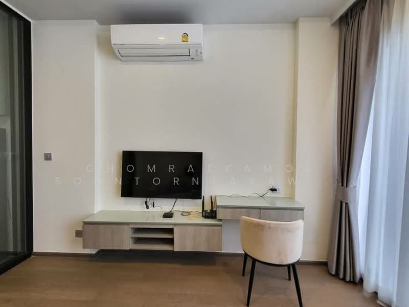 Park Origin Phayathai, Bangkok, 89 Phaya Thai Road, Thanon Phaya Thai, Ratchathewi, Bangkok, 1 Bedroom, 29 sqm, Condo For Rent, by Chomratkamol Soontorntarawong (Gor), 500297415 - DDproperty.com