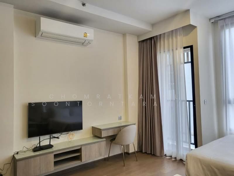 Park Origin Phayathai : พาร์ค ออริจิ้น พญาไท, Bangkok, 89 ถนนพญาไท, Thanon Phaya Thai, Ratchathewi, Bangkok, 1 Bedroom, 29 sqm, Condo For Rent, by Chomratkamol Soontorntarawong (Gor), 500297415 - DDproperty.com