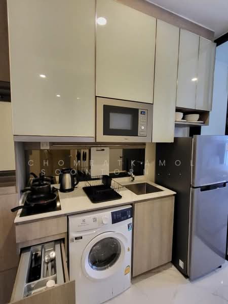 Park Origin Phayathai : พาร์ค ออริจิ้น พญาไท, Bangkok, 89 ถนนพญาไท, Thanon Phaya Thai, Ratchathewi, Bangkok, 1 Bedroom, 29 sqm, Condo For Rent, by Chomratkamol Soontorntarawong (Gor), 500297415 - DDproperty.com