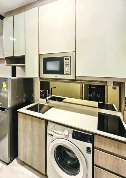 Park Origin Phayathai : พาร์ค ออริจิ้น พญาไท, Bangkok, 89 ถนนพญาไท, Thanon Phaya Thai, Ratchathewi, Bangkok, Studio, 29 sqm, Condo For Rent, by Chomratkamol Soontorntarawong (Gor), 500297418 - DDproperty.com