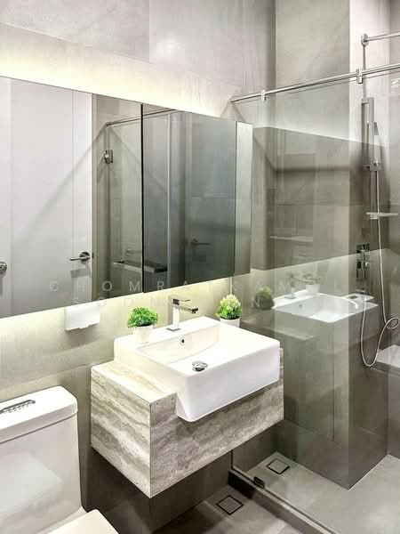 Park Origin Phayathai : พาร์ค ออริจิ้น พญาไท, Bangkok, 89 ถนนพญาไท, Thanon Phaya Thai, Ratchathewi, Bangkok, Studio, 29 sqm, Condo For Rent, by Chomratkamol Soontorntarawong (Gor), 500297418 - DDproperty.com