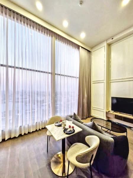 Park Origin Ratchathewi, Bangkok, 135 Phetchaburi Road, Thung Phaya Thai, Ratchathewi, Bangkok, 2 Bedrooms, 60 sqm, Condo For Sale, by Chomratkamol Soontorntarawong (Gor), 500297420 - DDproperty.com