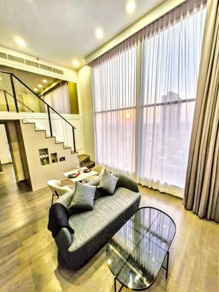 Park Origin Ratchathewi, Bangkok, 135 Phetchaburi Road, Thung Phaya Thai, Ratchathewi, Bangkok, 2 Bedrooms, 60 sqm, Condo For Rent, by Chomratkamol Soontorntarawong (Gor), 500297421 - DDproperty.com
