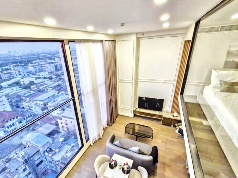 Park Origin Ratchathewi, Bangkok, 135 Phetchaburi Road, Thung Phaya Thai, Ratchathewi, Bangkok, 2 Bedrooms, 60 sqm, Condo For Rent, by Chomratkamol Soontorntarawong (Gor), 500297421 - DDproperty.com