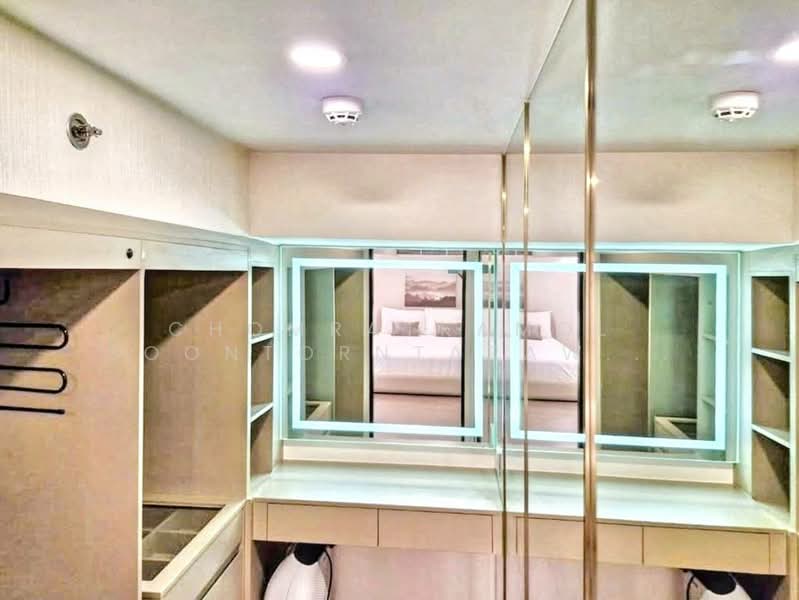 Park Origin Ratchathewi, Bangkok, 135 Phetchaburi Road, Thung Phaya Thai, Ratchathewi, Bangkok, 2 Bedrooms, 60 sqm, Condo For Rent, by Chomratkamol Soontorntarawong (Gor), 500297421 - DDproperty.com