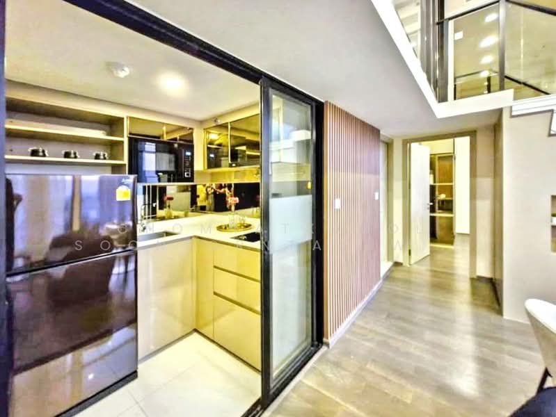 Park Origin Ratchathewi, Bangkok, 135 Phetchaburi Road, Thung Phaya Thai, Ratchathewi, Bangkok, 2 Bedrooms, 60 sqm, Condo For Rent, by Chomratkamol Soontorntarawong (Gor), 500297421 - DDproperty.com