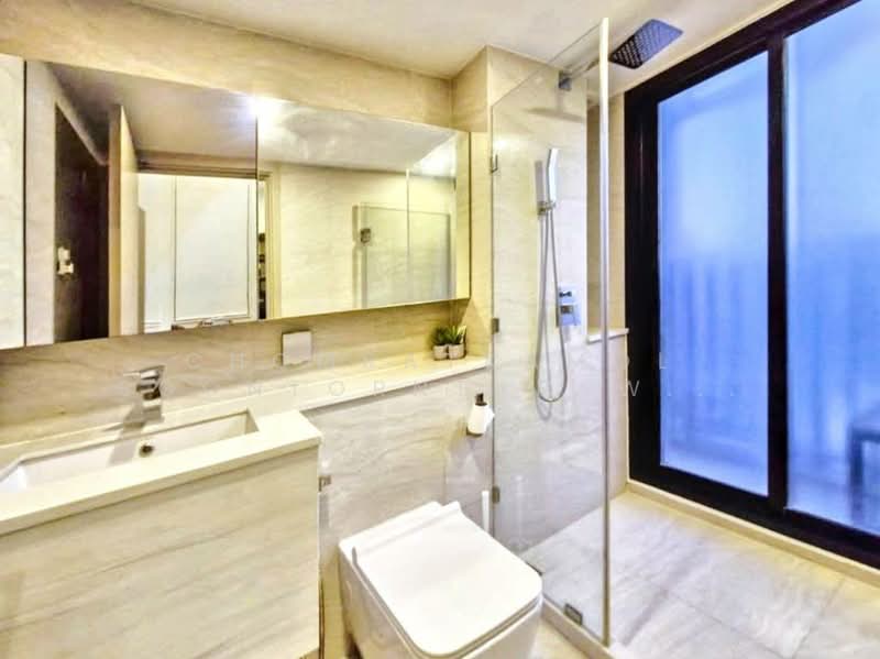 Park Origin Ratchathewi, Bangkok, 135 Phetchaburi Road, Thung Phaya Thai, Ratchathewi, Bangkok, 2 Bedrooms, 60 sqm, Condo For Rent, by Chomratkamol Soontorntarawong (Gor), 500297421 - DDproperty.com