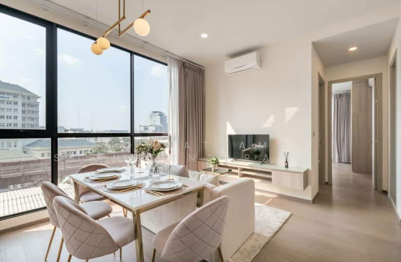 Park Origin Phayathai : พาร์ค ออริจิ้น พญาไท, Bangkok, 89 ถนนพญาไท, Thanon Phaya Thai, Ratchathewi, Bangkok, 2 Bedrooms, 48 sqm, Condo For Rent, by Chomratkamol Soontorntarawong (Gor), 500297423 - DDproperty.com