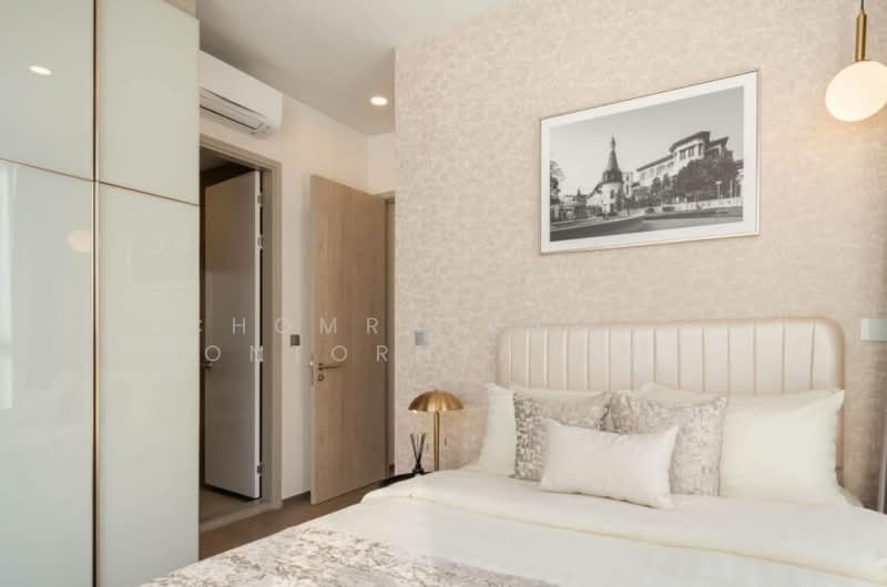 Park Origin Phayathai : พาร์ค ออริจิ้น พญาไท, Bangkok, 89 ถนนพญาไท, Thanon Phaya Thai, Ratchathewi, Bangkok, 2 Bedrooms, 48 sqm, Condo For Rent, by Chomratkamol Soontorntarawong (Gor), 500297423 - DDproperty.com
