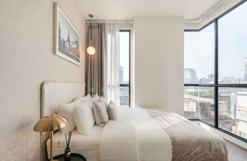 Park Origin Phayathai : พาร์ค ออริจิ้น พญาไท, Bangkok, 89 ถนนพญาไท, Thanon Phaya Thai, Ratchathewi, Bangkok, 2 Bedrooms, 48 sqm, Condo For Rent, by Chomratkamol Soontorntarawong (Gor), 500297423 - DDproperty.com