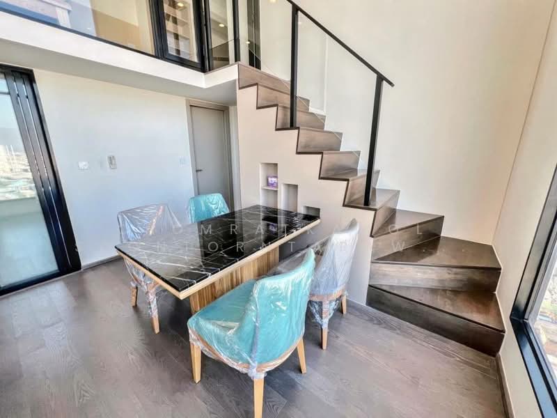 Park Origin Ratchathewi, Bangkok, 135 Phetchaburi Road, Thung Phaya Thai, Ratchathewi, Bangkok, 2 Bedrooms, 60 sqm, Condo For Rent, by Chomratkamol Soontorntarawong (Gor), 500297424 - DDproperty.com