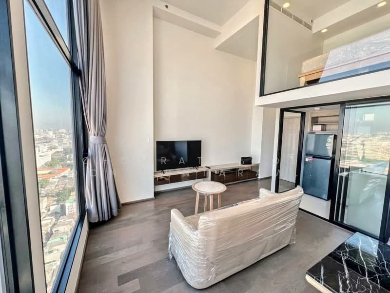 Park Origin Ratchathewi, Bangkok, 135 Phetchaburi Road, Thung Phaya Thai, Ratchathewi, Bangkok, 2 Bedrooms, 60 sqm, Condo For Rent, by Chomratkamol Soontorntarawong (Gor), 500297424 - DDproperty.com