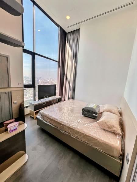 Park Origin Ratchathewi, Bangkok, 135 Phetchaburi Road, Thung Phaya Thai, Ratchathewi, Bangkok, 2 Bedrooms, 60 sqm, Condo For Rent, by Chomratkamol Soontorntarawong (Gor), 500297424 - DDproperty.com