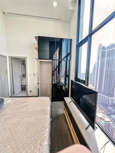 Park Origin Ratchathewi, Bangkok, 135 Phetchaburi Road, Thung Phaya Thai, Ratchathewi, Bangkok, 2 Bedrooms, 60 sqm, Condo For Rent, by Chomratkamol Soontorntarawong (Gor), 500297424 - DDproperty.com