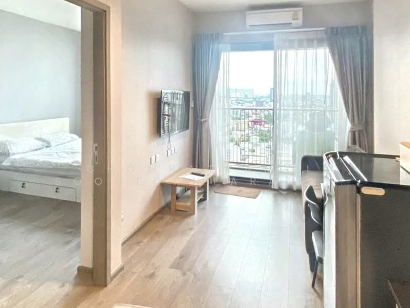 Whizdom Avenue Ratchada-Ladprao : วิสซ์ดอม อเวนิว รัชดา-ลาดพร้าว, กรุงเทพ, ถนนลาดพร้าว, จอมพล, จตุจักร, กรุงเทพ, 35 ตร.ม., คอนโด ขาย, โดย Chomratkamol Soontorntarawong (Gor), 500297426 - DDproperty.com