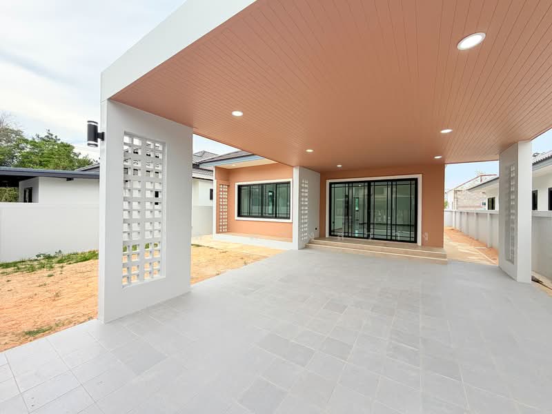 Single Detached House in Nong Khon, Hin Lek Fai, Hua Hin, Prachuap Khiri Khan, Hin Lek Fai, Hua Hin, Prachuap Khiri Khan, 3 Bedrooms, 140 sqm, Single Detached House For Sale, by ธัชพล ดวงสว่าง, 500297427 - DDproperty.com
