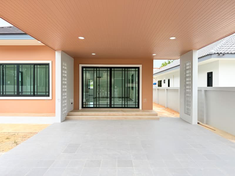 Single Detached House in Nong Khon, Hin Lek Fai, Hua Hin, Prachuap Khiri Khan, Hin Lek Fai, Hua Hin, Prachuap Khiri Khan, 3 Bedrooms, 140 sqm, Single Detached House For Sale, by ธัชพล ดวงสว่าง, 500297427 - DDproperty.com