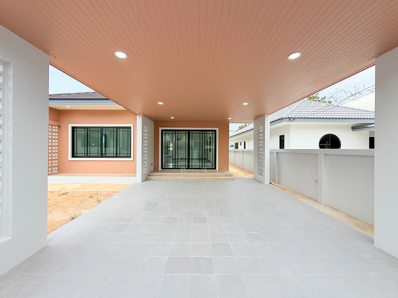 Single Detached House in Nong Khon, Hin Lek Fai, Hua Hin, Prachuap Khiri Khan, Hin Lek Fai, Hua Hin, Prachuap Khiri Khan, 3 Bedrooms, 140 sqm, Single Detached House For Sale, by ธัชพล ดวงสว่าง, 500297427 - DDproperty.com