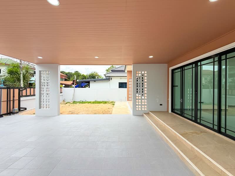 Single Detached House in Nong Khon, Hin Lek Fai, Hua Hin, Prachuap Khiri Khan, Hin Lek Fai, Hua Hin, Prachuap Khiri Khan, 3 Bedrooms, 140 sqm, Single Detached House For Sale, by ธัชพล ดวงสว่าง, 500297427 - DDproperty.com