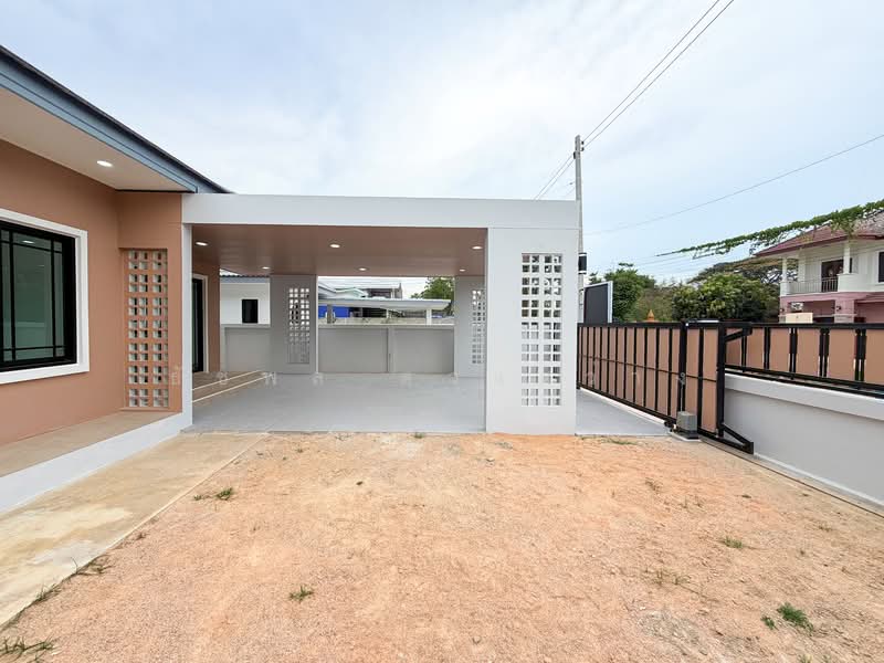 Single Detached House in Nong Khon, Hin Lek Fai, Hua Hin, Prachuap Khiri Khan, Hin Lek Fai, Hua Hin, Prachuap Khiri Khan, 3 Bedrooms, 140 sqm, Single Detached House For Sale, by ธัชพล ดวงสว่าง, 500297427 - DDproperty.com