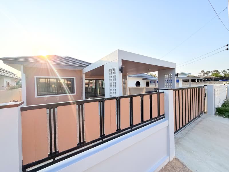 บ้านเดี่ยวหนองขอน หินเหล็กไฟหัวหิน, ประจวบคีรีขันธ์, หินเหล็กไฟ, หัวหิน, ประจวบคีรีขันธ์, 140 ตร.ม., บ้านเดี่ยว ขาย, โดย ธัชพล ดวงสว่าง, 500297427 - DDproperty.com